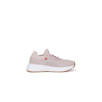 Pantofi sport dama -  590559 - Textil - Roz