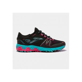 Pantofi trekking dama -  TK.SIERRA - Negru