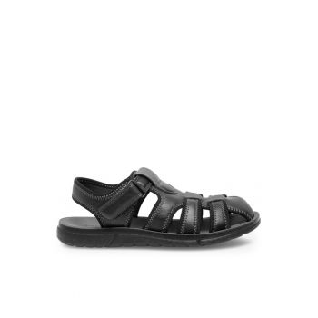 Sandale barbati  Negru