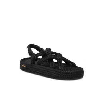 Sandale dama -  300510933 - Negru - Textil