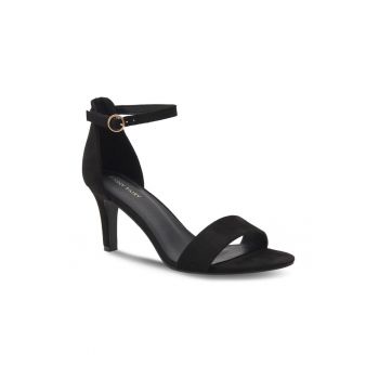 Sandale dama -  504573 - Sintetic - Negru