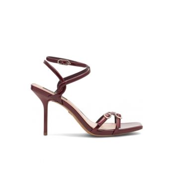 Sandale dama -  590558814995841 - Sintetic - Rosu