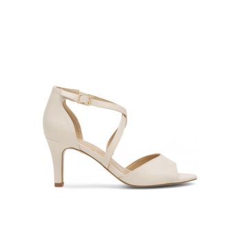 Sandale dama -  590558832402735 - Sintetic - Bej