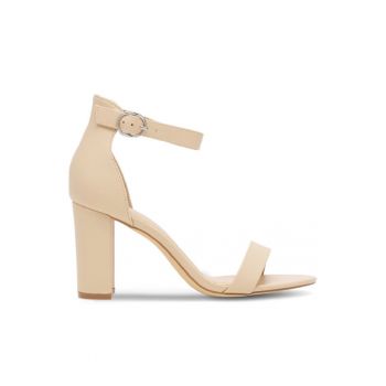 Sandale dama -  590558844823536 - Sintetic - Bej
