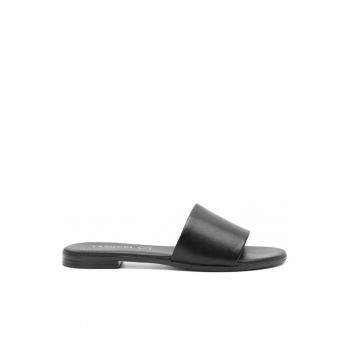 Sandale dama -  590558848518638 - Piele naturala - Negru