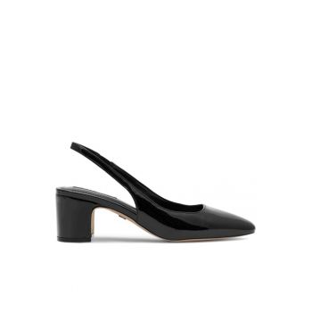 Sandale dama -  590558856367941 - Sintetic - Negru