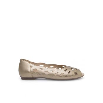 Sandale dama - 590558857440838 - Piele naturala - Auriu Sandale dama - 590558857440838 - Piele naturala - Auriu