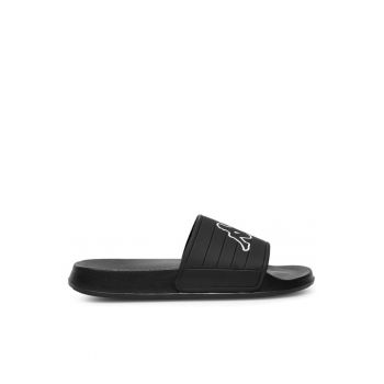 Sandale dama -  590558864431637 - Sintetic - Negru