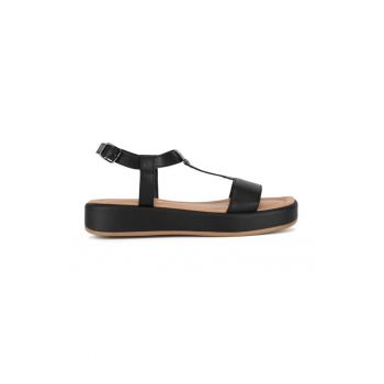Sandale dama -  590559 - Piele naturala - Negru