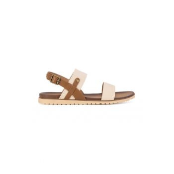 Sandale dama -  590559 - Sintetic/Textil - Bej