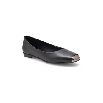 Balerini dama -  342731 - Piele naturala - Negru