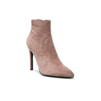 Botine dama -  5904248888602 - Textil - Bej
