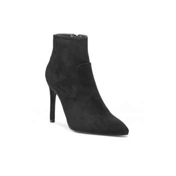 Botine dama -  5904248888626 - Textil - Negru