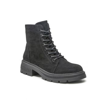 Botine dama -  5904862003153 - Textil - Negru