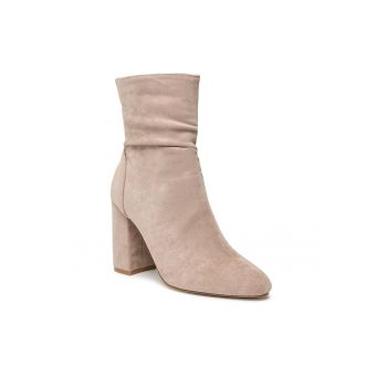 Botine dama -  5904862035512 - Textil - Bej