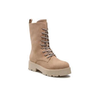 Botine dama -  5904862247830 - Textil - Bej