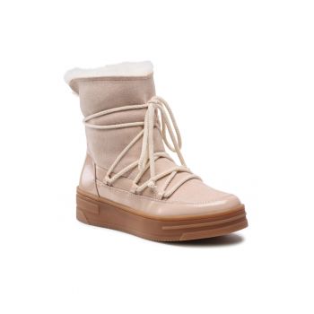 Botine dama -  5904862248752 - Textil - Bej