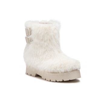 Botine dama -  5904862419350 - Textil - Bej