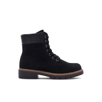 Botine dama -  590558812580837 - Sintetic - Negru