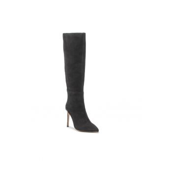 Cizme dama -  301542148 - Piele naturala - Negru