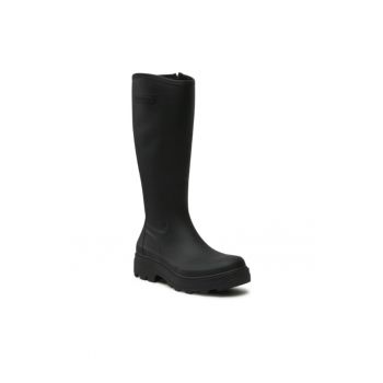 Cizme de cauciuc dama -  300127940 - Negru - Cauciuc