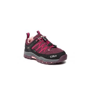 de trekking copii -  Piele - Multicolor
