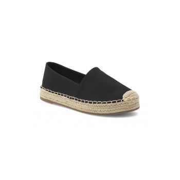 Espadrile dama -  493853 - Sintetic - Negru