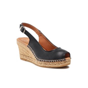 Espadrile dama  Piele naturala