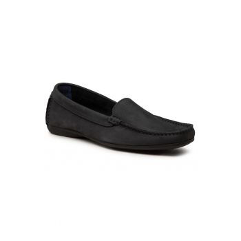 Mocasini dama -  Piele naturala/Piele nabuc