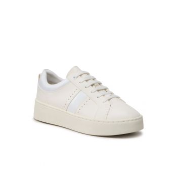 Pantofi dama -  301332589 - Piele ecologica - Alb