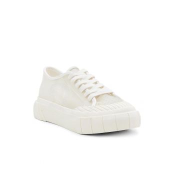 Pantofi dama -  302684595 - Piele ecologica - Alb