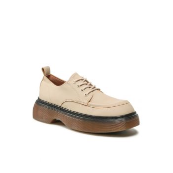 Pantofi dama -  5904862106250 - Piele ecologica - Bej
