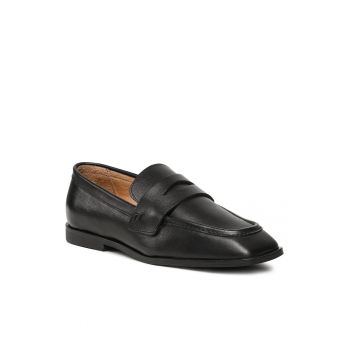 Pantofi dama -  5904862793566 - Piele naturala - Negru