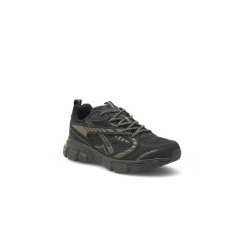 Pantofi sport dama -  341178 - Textil - Negru