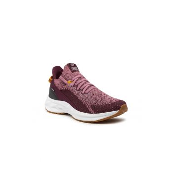 Pantofi sport dama -  Textil - Rosu