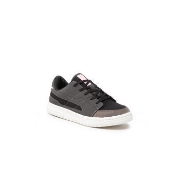 Pantofi sport fete -  301172314 - Gri - Piele ecologica ieftini