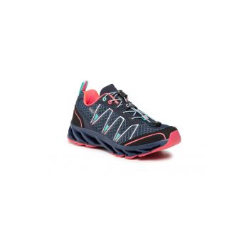 Pantofi trekking fete -  208206761 - Textil - Albastru marin