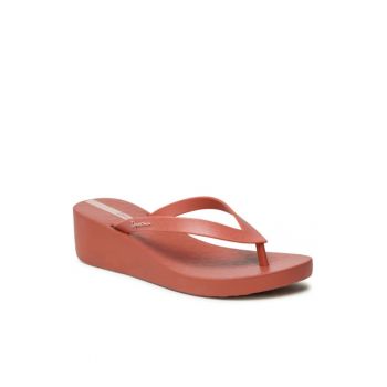Papuci dama -  302381890 - Textil - Roz