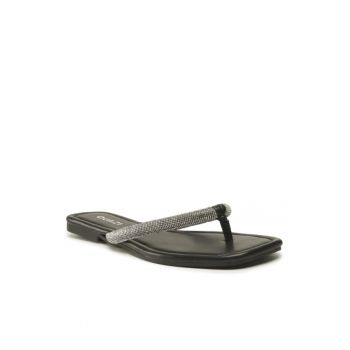 Papuci dama -  5904248706944 - Textil - Argintiu