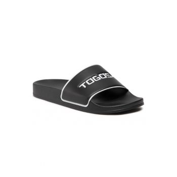 Papuci flip-flop barbati -  Piele ecologica