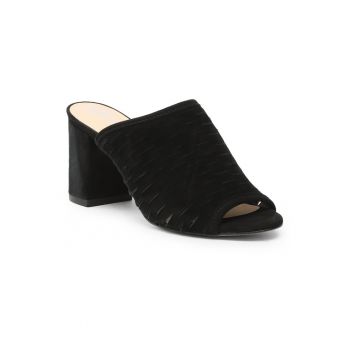 Papuci flip-flop dama -  Piele naturala