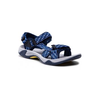 Sandale barbati -  208207072 - Textil - Albastru marin