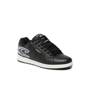 Pantofi barbati -  301918622 - Textil - Negru