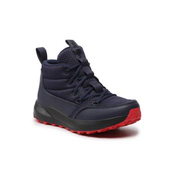 Pantofi barbati -  301956495 - Textil - Albastru marin