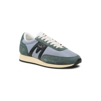 Pantofi barbati -  303040215 - Textil - Verde
