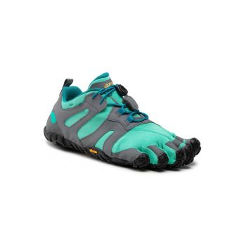 Pantofi dama -  208832489 - Textil - Verde