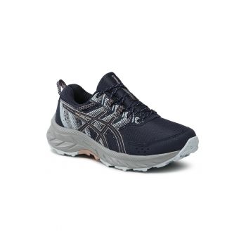 Pantofi dama -  301278290 - Textil - Albastru marin