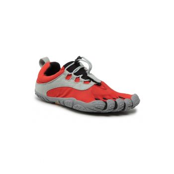 Pantofi dama -  301730422 - Textil - Rosu
