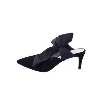 Pantofi dama - din piele naturala - marca  DLH775-AB3-1 - negru