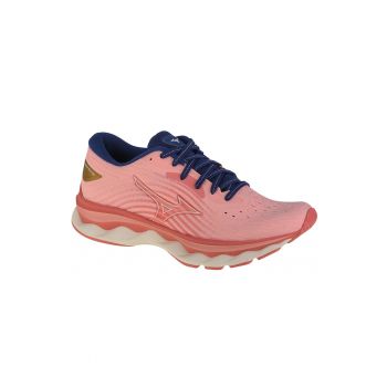 Pantofi de alergat -  Wave Sky 6 J1GD220273 - Roz